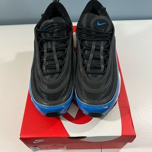 Nike AirMax ‘97 Nebulas in men’s size 11